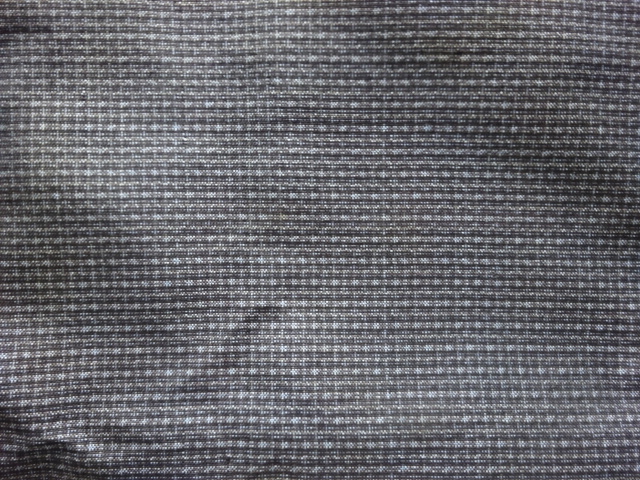 Japanese Kimono / Tsumugi Silk